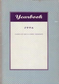 Church of God in Christ, Mennonite : Yearbook 1996