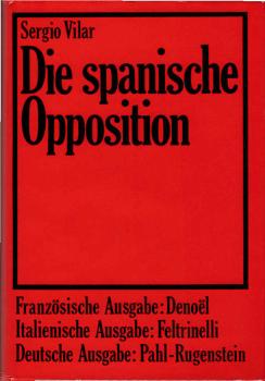 Die spanische Opposition