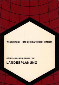 Landesplanung / Reinhard Gildemeister