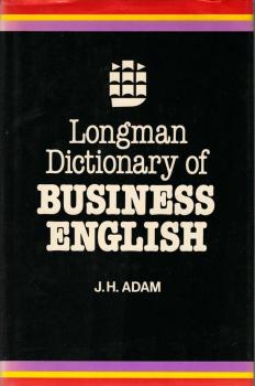 Longman dictionary of business English