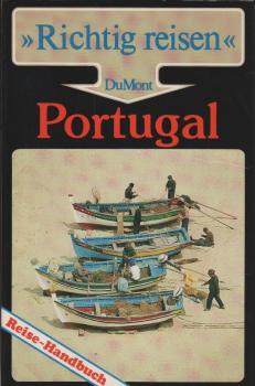 Portugal : Reise-Handbuch / Thomas Fischer