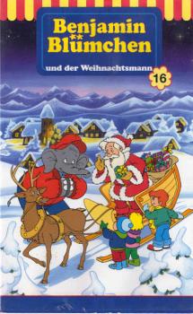 Benjamin Blümchen und der Weihnachtsmann (Folge 16)