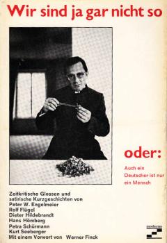 Wir sind ja gar nicht so oder Auch ein Deutscher ist nur ein Mensch