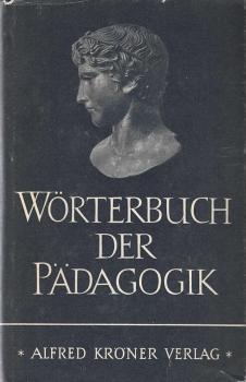 Wörterbuch der Pädagogik