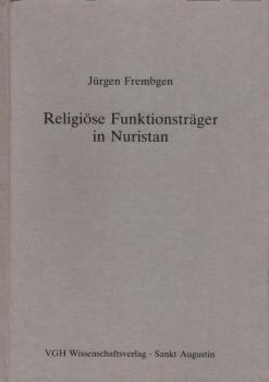 Religiöse Funktionsträger in Nuristan.