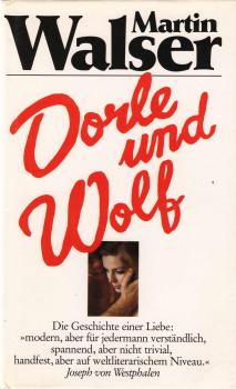 Dorle und Wolf : eine Novelle / Martin Walser