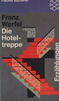 Die Hoteltreppe : Erzählungen.
