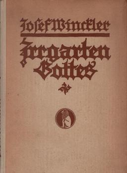 Irrgarten Gottes oder Die Komödie des Chaos.