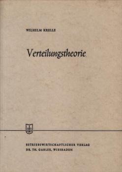 Verteilungstheorie.