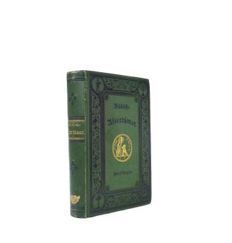 Die Biblischen Altertümer.
