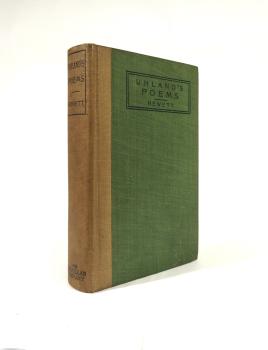 Poems of Uhland.