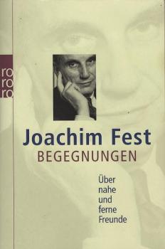 Begegnungen : über nahe und ferne Freunde.
