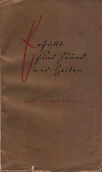 Erfüllt sind Stund und Zeiten. Almanach. Ein Ausschnitt aus der Jahresarbeit des Eugen Salzer Verlag in Heilbronn.