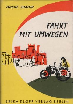 Fahrt mit Umwegen.