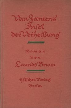 Van Zantens Insel der Verheissung.
