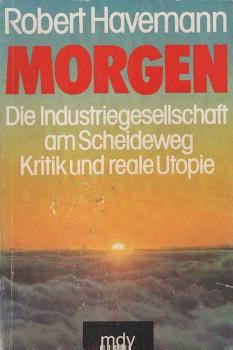 Morgen : die Industriegesellschaft am Scheideweg ; Kritik und reale Utopie.