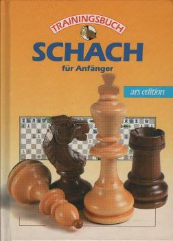 Trainingsbuch Schach für Anfänger.