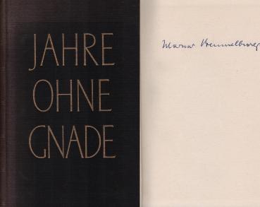 Jahre ohne Gnade. Chronik des 2. Weltkrieges.