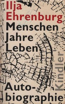 Menschen, Jahre, Leben : Autobiographie. Band 1.