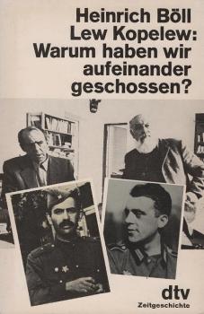 Warum haben wir aufeinander geschossen?.