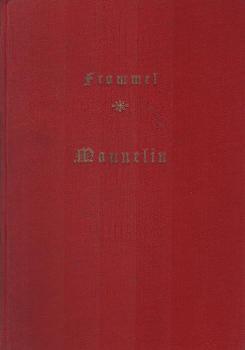 Mannelin : das Schattenspiel einer Jugend