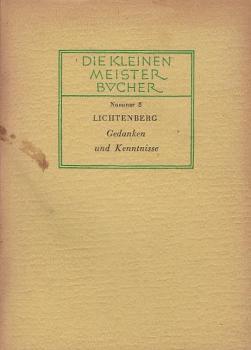 Aphorismen : Gedanken und Kenntnisse.