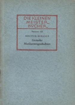 Groteske Musikantengeschichten