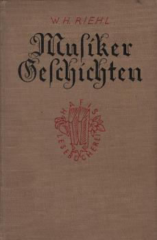 Musiker-Geschichten.