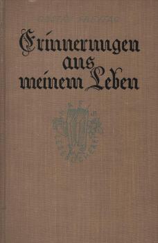 Erinnerungen aus meinem Leben.