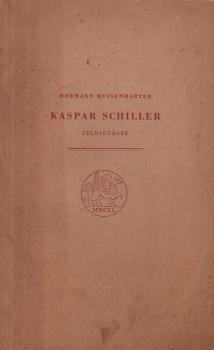 Kaspar Schiller.