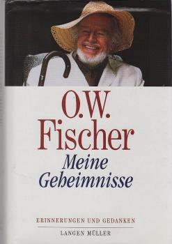 Meine Geheimnisse : Erinnerungen und Gedanken.