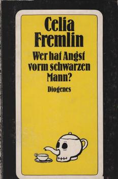 Wer hat Angst vorm schwarzen Mann? : Roman.