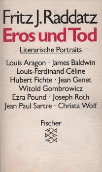 Eros und Tod : literarische Portraits.