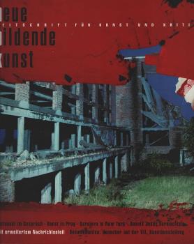 neue bildende Kunst. Zeitschrift für Kunst und Kritik. H. 2 / 94.