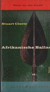 Afrikanische Ballade : Roman aus d. Urwald.