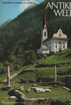 Antike Welt. Zeitschrift für Archäologie und Urgeschichte. Heft 2. 1972.