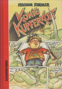 König Kupferkopf.