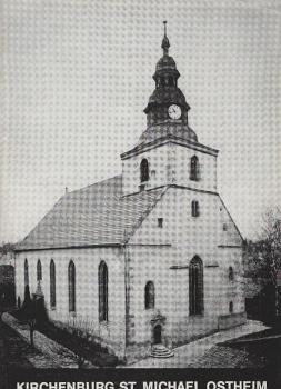 Kirchenburg St. Michael Ostheim.