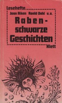 Rabenschwarze Geschichten; Leseheft.