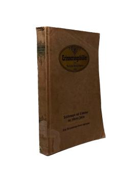 Erinnerungsbilder. Schilderungen und Erlebnisse aus früheren Jahren für seine Angehörigen niedergeschrieben.