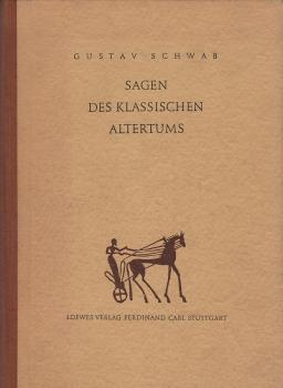 Sagen des klassischen Altertums.