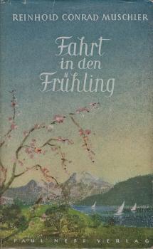 Fahrt in den Frühling : Roman.