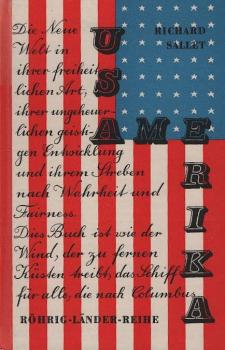 Die Vereinigten Staaten von Amerika : Land - Leute - Leben.