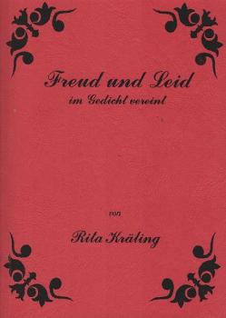 Freud und Leid im Gedicht vereint. 2. Band.