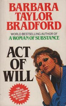 Act of will.