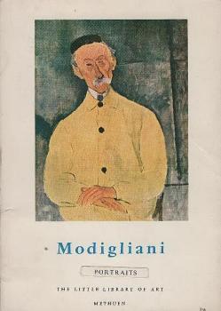 Modigliani : portraits