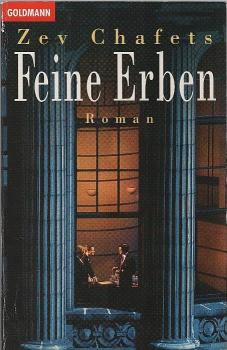 Feine Erben : Roman.