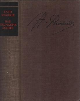 Das trunkene Schiff : Das Leben d. Jean Arthur Rimbaud.