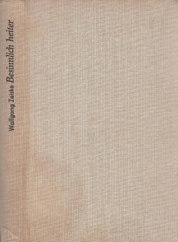 Besinnlich heiter : e. Plauderbuch.