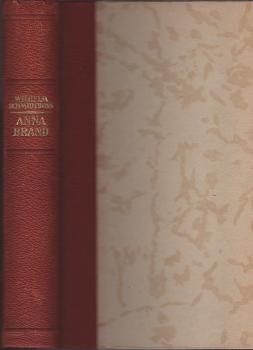 Anna Brand : Roman.